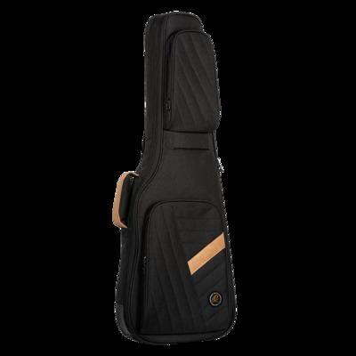 Чохол для електрогітари Ortega Deluxe OGBEG-DLX-BK Gig Bag (чорний) Изображение
