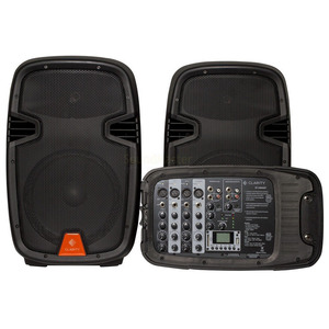 Портативный звуковой комплект Clarity BT-AM400P Изображение