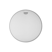 Пластик для барабана CODE DRUM HEADS 10" GENERATOR COATED TOM Зображення
