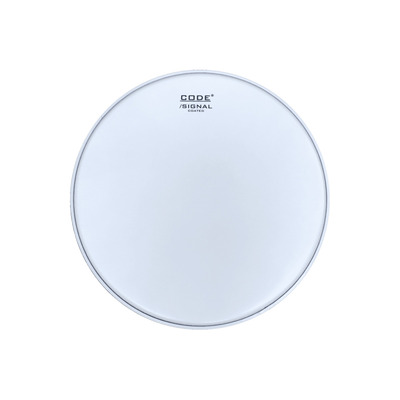 Пластик для барабана CODE DRUM HEADS 10" SIGNAL COATED TOM Зображення