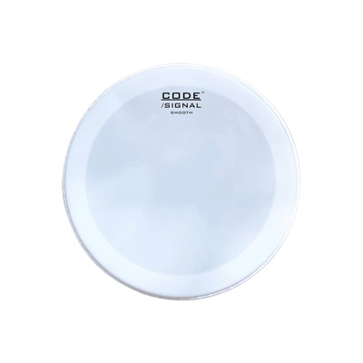 Пластик для барабана CODE DRUM HEADS 12" SIGNAL SMOOTH TOM Зображення