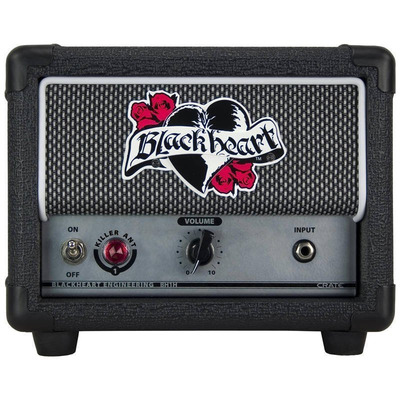 Гітарний підсилювач Crate BH1H Зображення