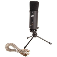 Микрофон студийный Crono STUDIO 101USB BK M/O Изображение