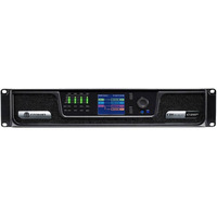 Усилитель трансляционный Crown CDi DriveCore 4 1200BL (NCDI4X12BL-U) Изображение