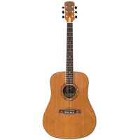 Акустическая гитара Crusader CF-5200FM Изображение