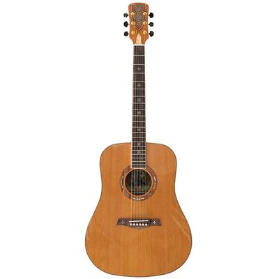 Акустична гітара Crusader CF-5200FM Зображення