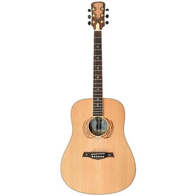 Акустична гітара Crusader CF-520WFM Зображення