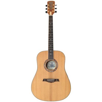 Акустична гітара Crusader CF-5500FM Зображення