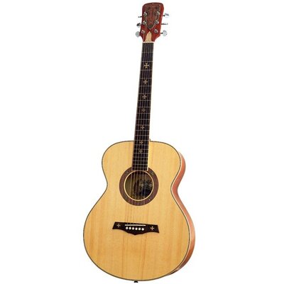 Акустична гітара Crusader СF-6010 Зображення