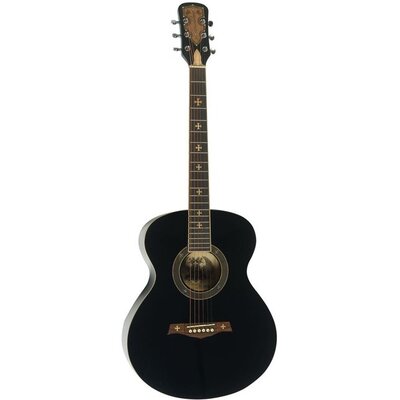 Акустична гітара Crusader СF-6000FM Зображення