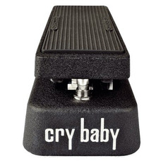 Педаль гітарна Dunlop CryBaby CM95 Зображення
