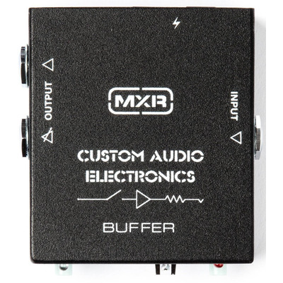 Педаль гітарна Dunlop CAE MC406 Buffer Зображення