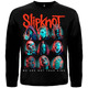 Футболка з довгим рукавом Slipknot "We Are Not Your Kind" (masks) Зображення