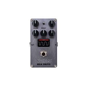 Педаль эффектов VOX SILK DRIVE Изображение