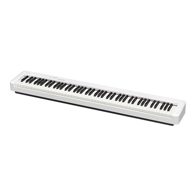 Цифровое пианино Casio CDP-S110 WEC7 White Изображение