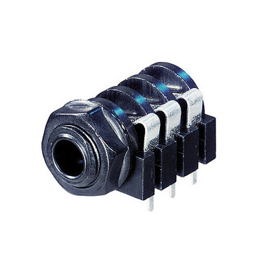 Стерео джек. гніздо 1/4" REAN by Neutrik NYS 216 Зображення