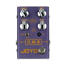 Педаль эффектов Joyo R-06 OMB Looper / Drum Machine Изображение