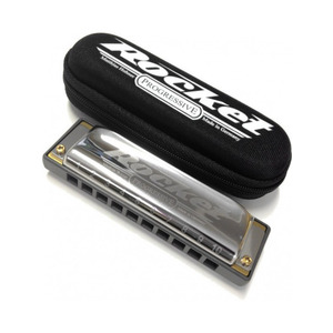 Губная гармошка Hohner M2013086X Rocket G Изображение