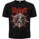Футболка Slipknot (S logo on the star) Изображение