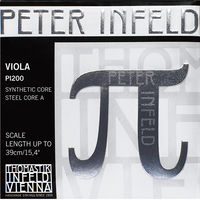 Cтруны для альта Thomastik Peter Infeld PI200 Изображение