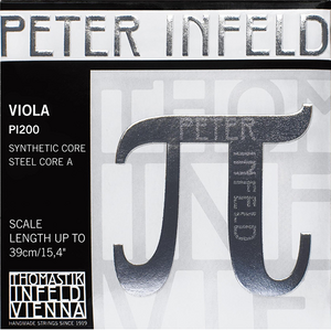 Cтруни для альта Thomastik Peter Infeld PI200 Зображення