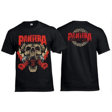 Футболка PANTERA Mouth For War Изображение
