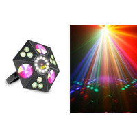 Светомузыка New Light VS-83 5 в 1 LED EFFECT LIGHT Изображение