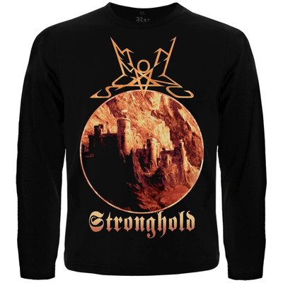 Футболка с длинным рукавом Summoning "Stronghold" Изображение