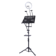 Пюпітр зі стійкою для мікрофона з підсвіткою Guitto GMS-01 Зображення