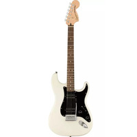Электрогитара Squier by Fender Affinity Series Stratocaster HH LR Olympic White Изображение