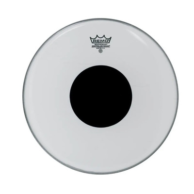 Пластик Remo Controlled Sound White CS020810 (8") Зображення