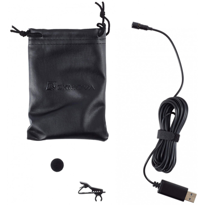 Мiкрофон петличний CKMOVA LUM2 Зображення