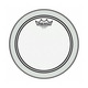 Пластик для барабана REMO POWERSTROKE3 10" CLEAR Изображение