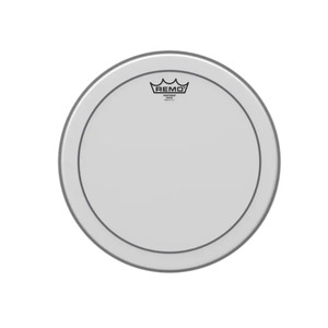 Пластик Remo Pinstripe Coated PS011000 (10") Изображение