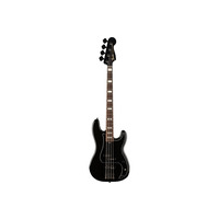 Бас-гитара FENDER DUFF MCKAGAN DELUXE P-BASS RW BLACK Изображение