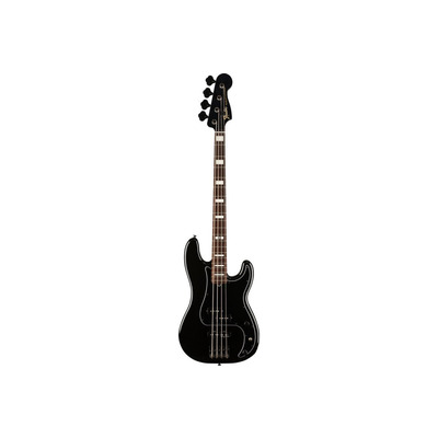 Бас-гітара FENDER DUFF MCKAGAN DELUXE P-BASS RW BLACK Зображення