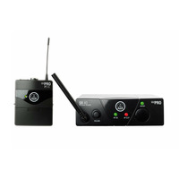Инструментальная радиосистема AKG WMS40 Mini Vocal Set BD US25C Изображение