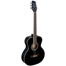 Акустическая гитара Stagg SA20A BLK Изображение