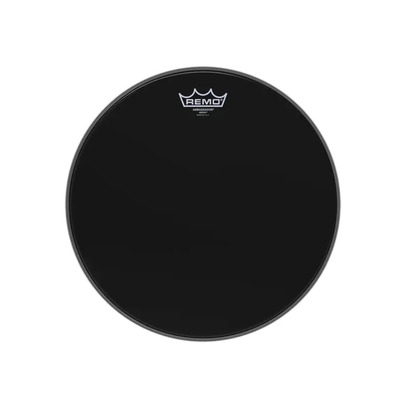 Пластик Remo Ambassador Ebony ES001200 (12") Изображение