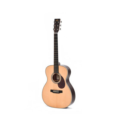 Акустическая гитара Sigma SOMR-28 (с мягким футляром) Изображение