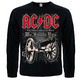Футболка с длинным рукавом AC/DC "For Those About To Rock" Изображение
