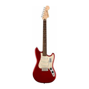 Електрогітара SQUIER by FENDER PARANORMAL CYCLONE LRL CANDY APPLE RED Зображення