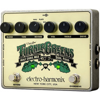 Гитарная педаль Electro-harmonix Turnip Greens Изображение