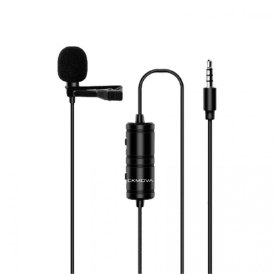 Мiкрофон петличний CKMOVA LCM1 Зображення