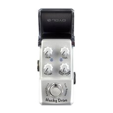 Педаль эффектов JOYO JF-314 Husky Drive Изображение