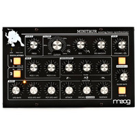 Синтезатор аналоговий MOOG MINITAUR Зображення