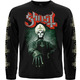 Футболка з довгим рукавом Ghost (з друком на рукавах) Зображення