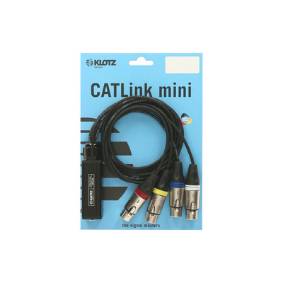 Адаптер KLOTZ CLAES-MINI-40 Зображення