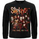 Футболка з довгим рукавом Slipknot "The End, So Far" Зображення
