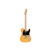Электрогитара SQUIER by FENDER AFFINITY SERIES TELECASTER MN BUTTERSCOTCH BLONDE Изображение
